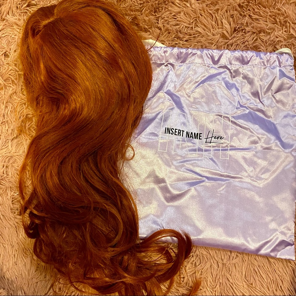 Insert Name Here Jessica Wig